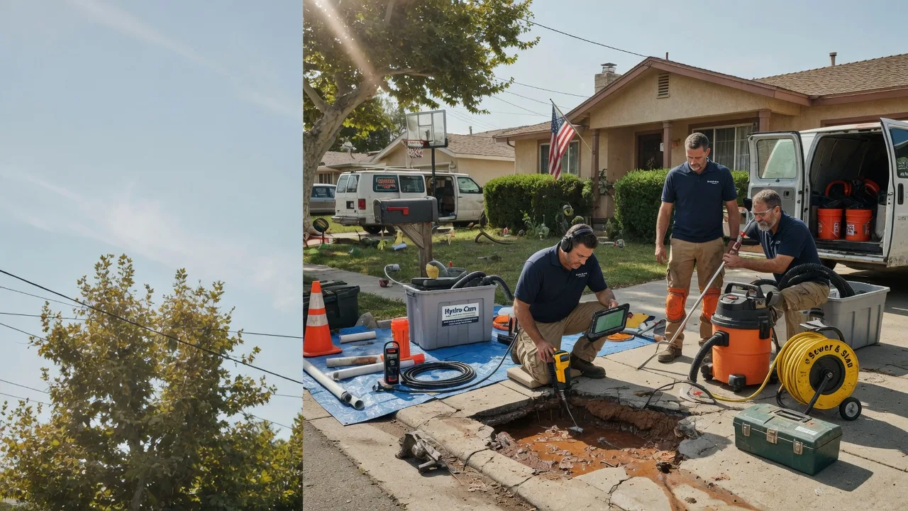 Slab Leak Repair in Rimforest, CA near me